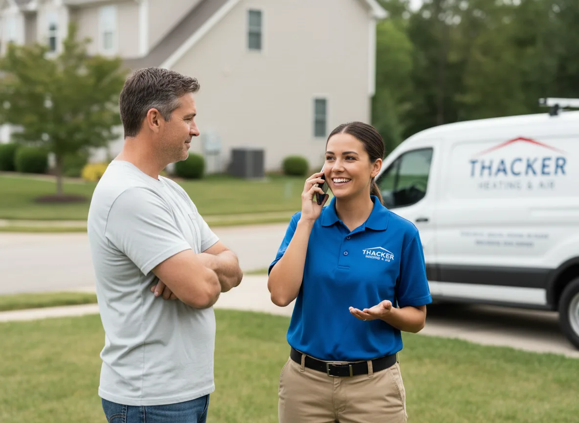 Ac Repair Tuscarora, MD FAQs